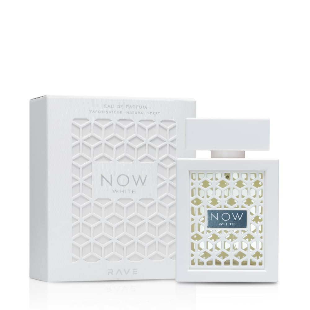 RAVE NOW WHITE 100ML