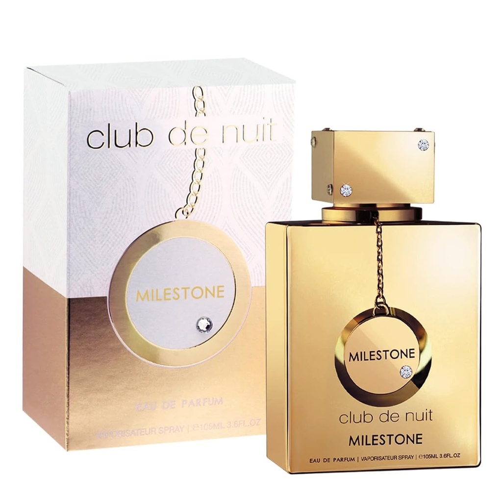 ARMAF CLUB DE NUIT MILESTONE 105ML