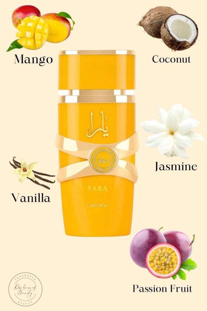 [LATTAFA] Lattafa Yara Tous L 100ML
