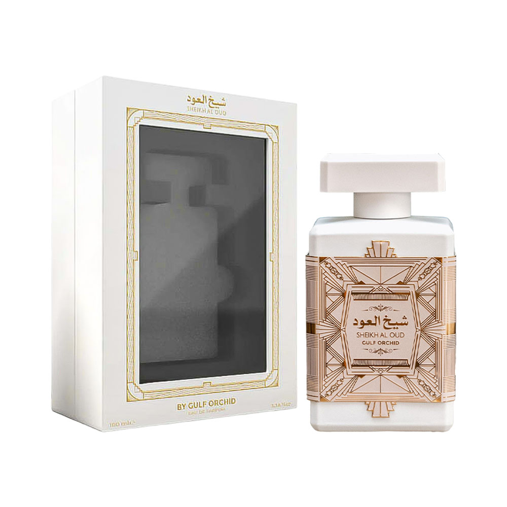 MATI MARTIN SHEIKH AL OUD WHITE 3.4 EDP U