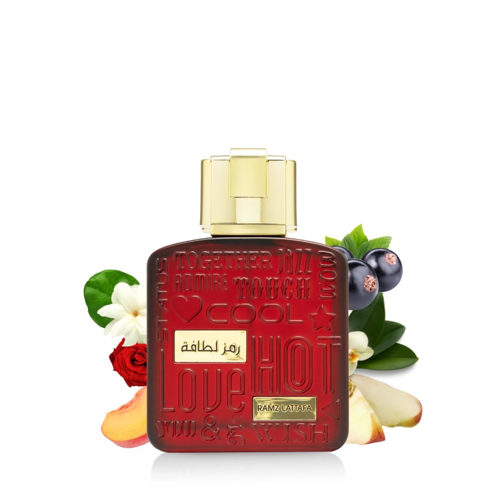 Lattafa Ramz Gold U 100ML