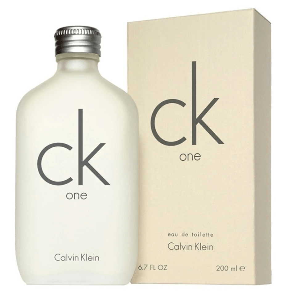 [Calvin Klein] CALVIN KLEIN CK ONE 3.4 EDT M