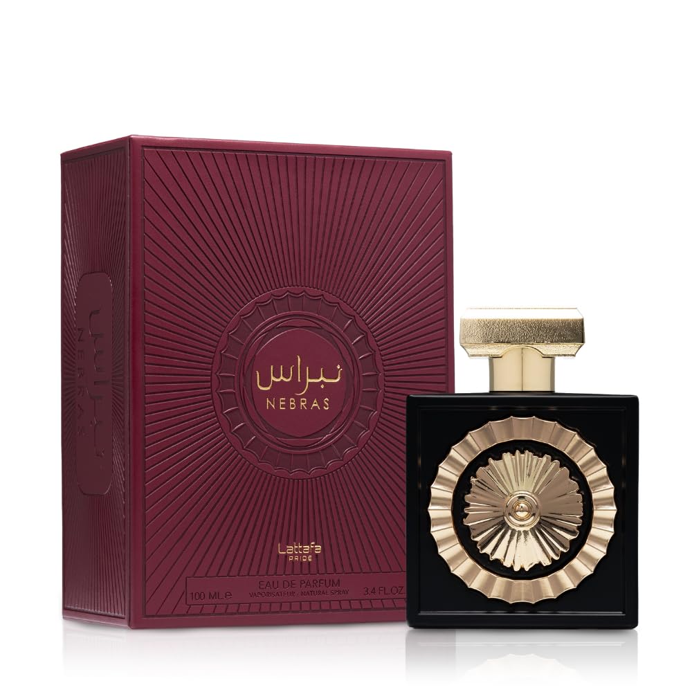 Lattafa Pride Nebras L 100ML