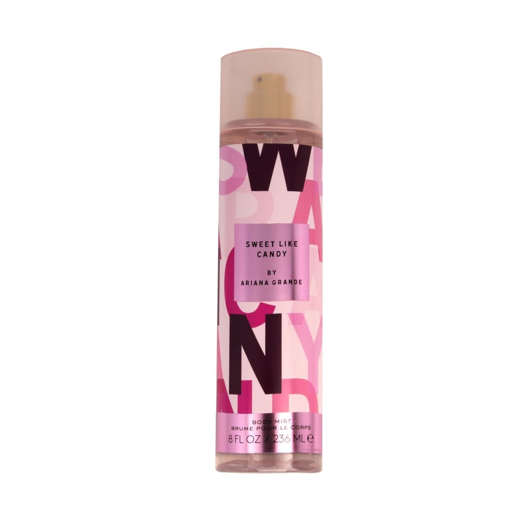 ARIANA GRANDE BODY MIST SWEET LIKE CANDY