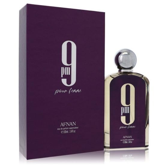 Afnan 9pm Pour Femme L 100ML
