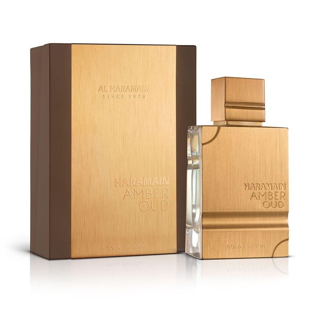 AL HARAMAIN AMBER OUD GOLD EDITION 2.0 EDP U 60ML