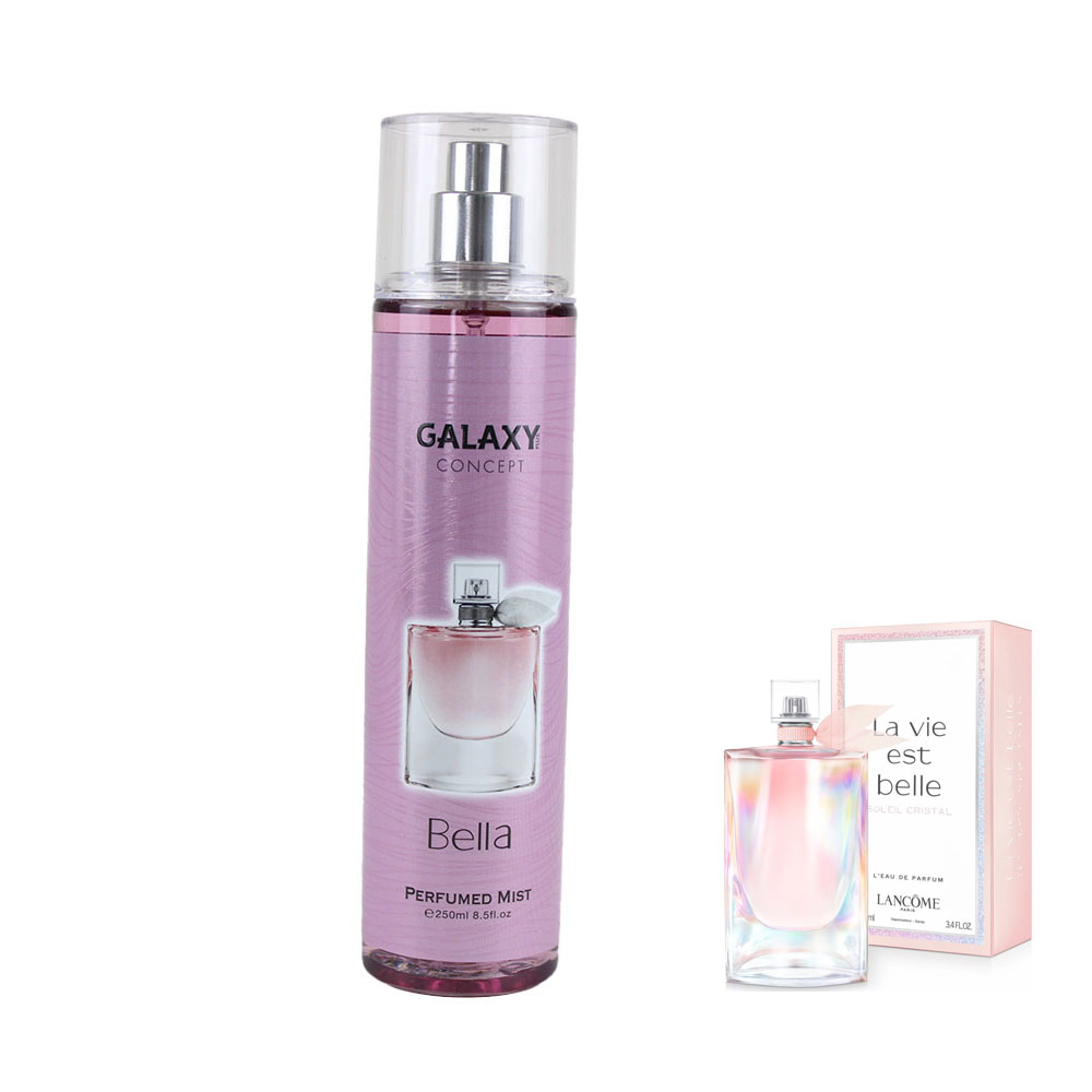 [GALAXY BODY MIST] GALAXY BODY MIST BELLA 250ML
