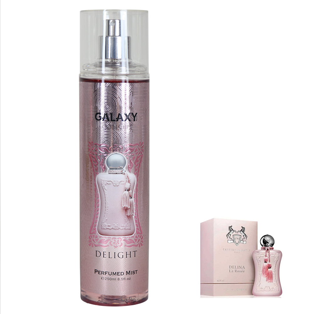 GALAXY BODY MIST DELIGHT 250ML