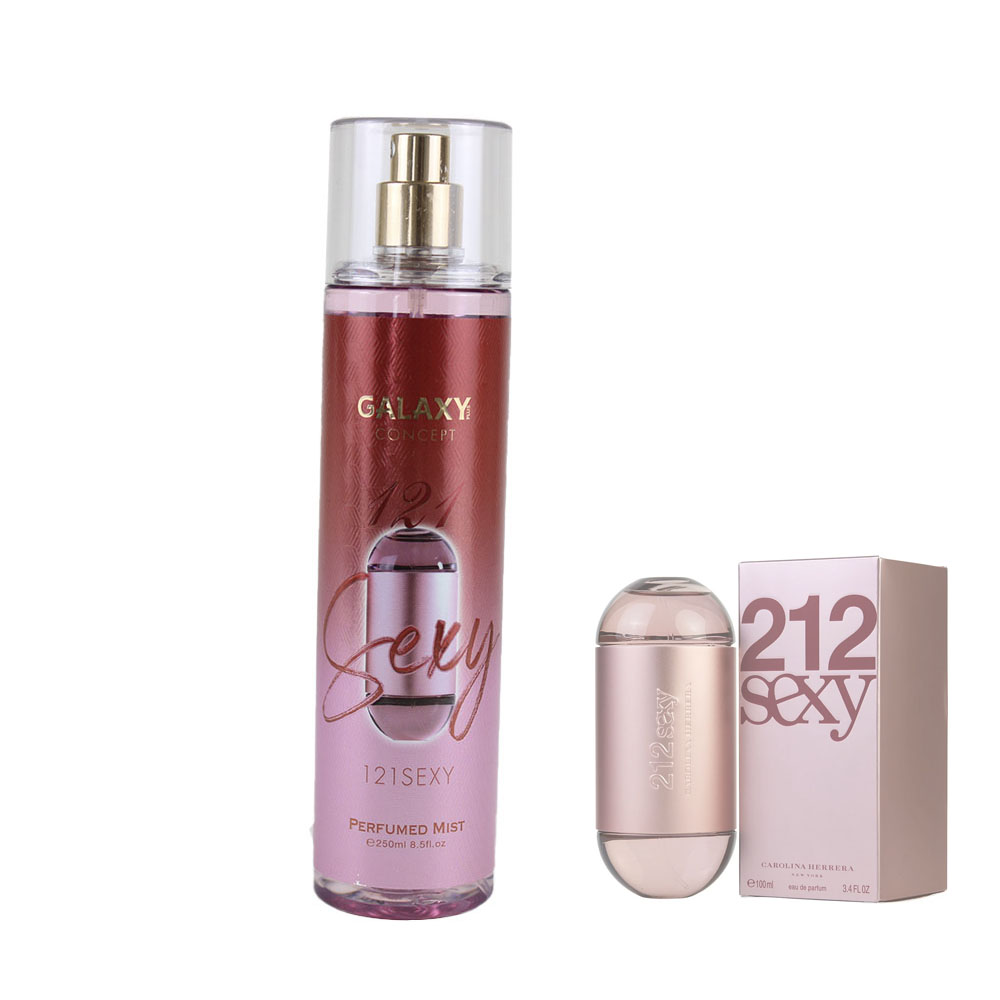 [GALAXY BODY MIST] Galaxy body mist 121 SEXY 250 ML