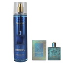 GALAXY BODY MIST HEROES 250ML