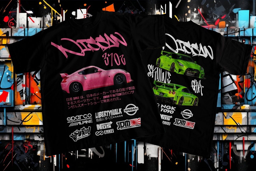 [SHIRT JEINK] FRANELAS PERSONALIZABLES TODAS LAS TALLAS standar/oversize