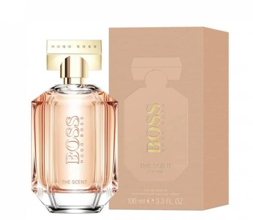 [Hugo Boss] Hugo Boss The Scent For Her 3.3 EDP Sp Women