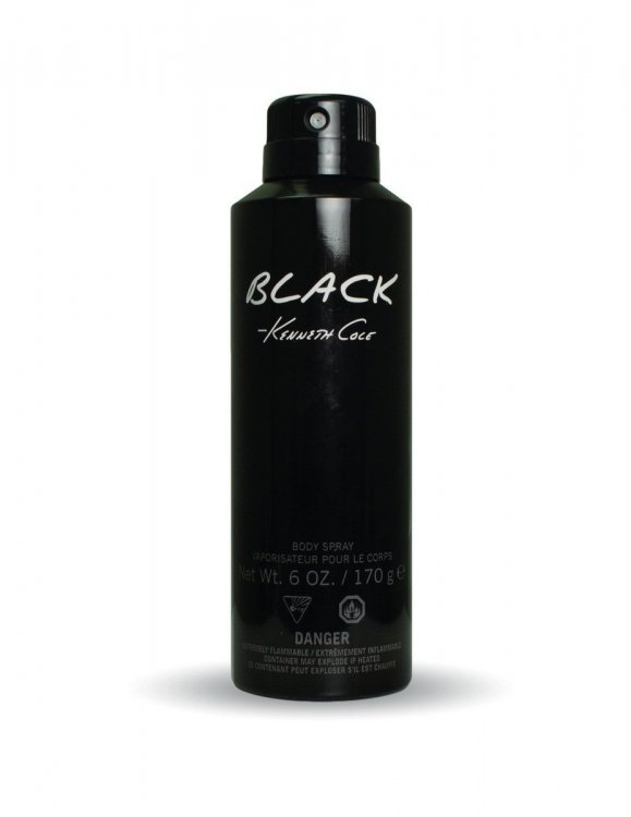 Kenneth Cole Black 3.4 EDT Sp Men (copiar)