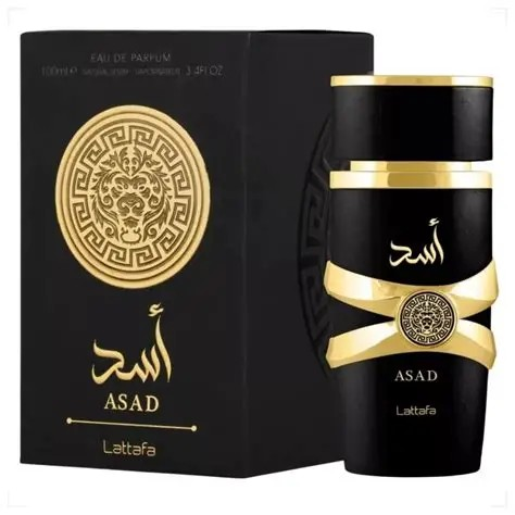 Asad Bourbon Lattafa 3.4 Edp L (copiar) (copiar)