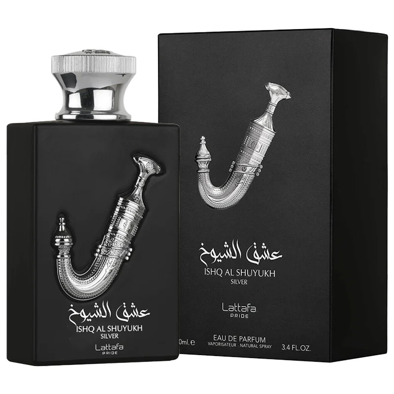 Asad Bourbon Lattafa 3.4 Edp L (copiar)