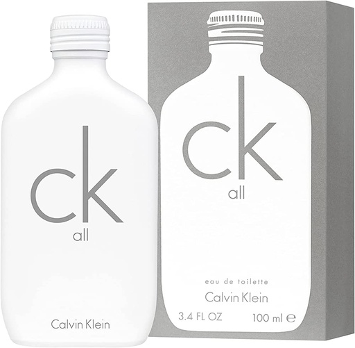 [Calvin Klein] Calvin Klein CK All 3.3 EDT Sp Unisex