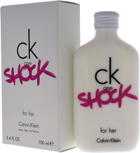 [Calvin Klein] Calvin Klein Ck One Shock 6.7 EDT Sp Women