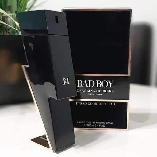 [Carolina Herrera] Carolina Herrera Bad Boy 3.4 EDT Sp Men