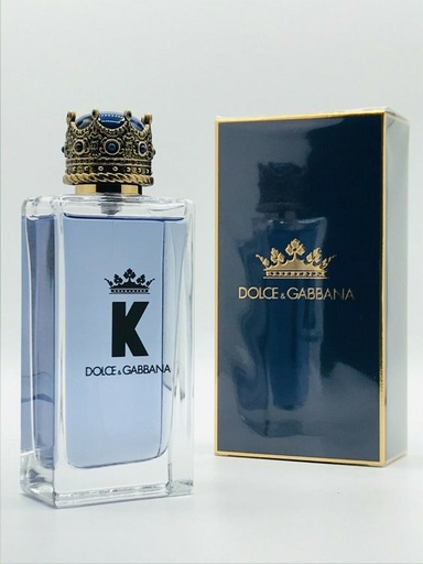 [Dolce & Gabbana] Dolce & Gabbana K 1.6 EDP Sp Men
