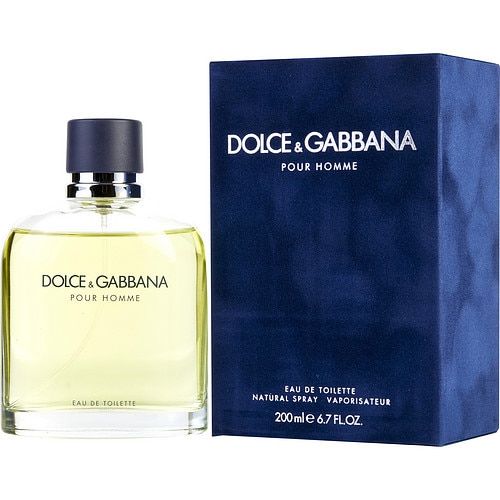 [Dolce & Gabbana] Dolce & Gabbana Pour Homme 6.7 EDT Sp Men