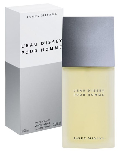 [Issey Miyake] Issey Miyake L'Eau D' Issey 2.5 EDT Sp Men
