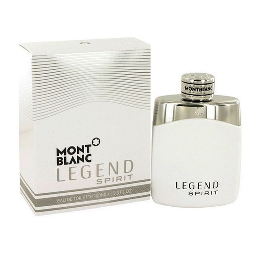 [Mont Blanc] Mont Blanc Legend Spirit 3.3 EDT Sp Men