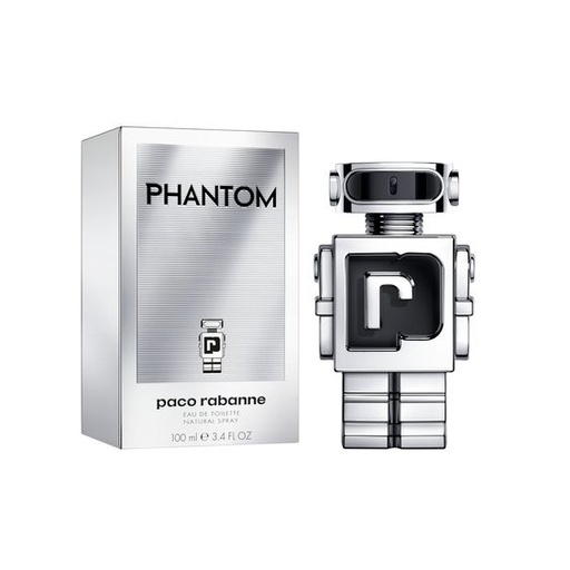 [Paco Rabanne] Paco Rabanne Phantom Refillable 5.1 EDT Sp Men