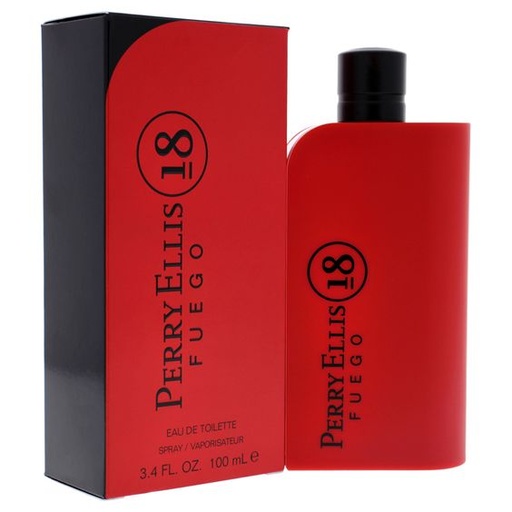 [Perry Ellis] Perry Ellis 18 Fuego 3.4 EDT Sp Men