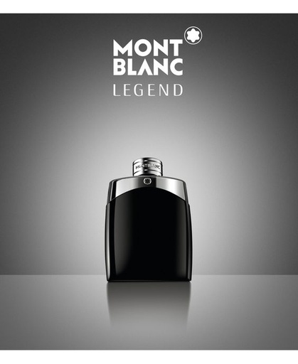 [Mont Blanc] Mont Blanc Legend 3.3 EDP 3PC Men Set