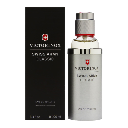 [Afnan] Victorinox Swiss Army 3.4 Edt M