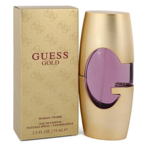 [Guess] Guess Gold 2.5 Edp L