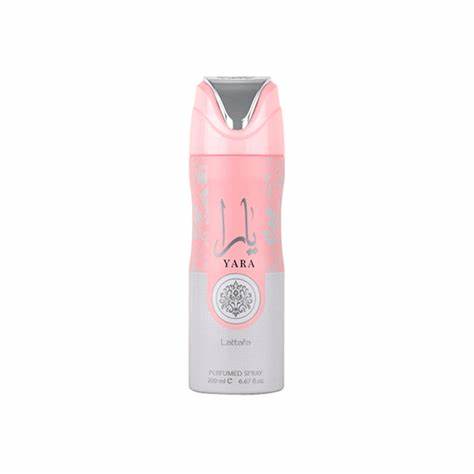 [LATTAFA] Paris Hilton Heiress 8.0 Fragrance Mist Women