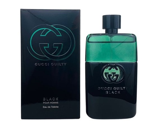 [Gucci] GUCCI GUI.BLACK 2.5oz W EDT SPRY