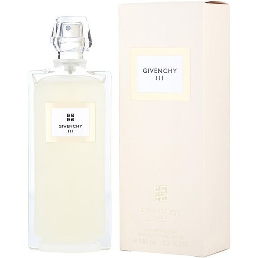 [Givenchy] GIVENCHY III 3.3oz W EDT SPRAY