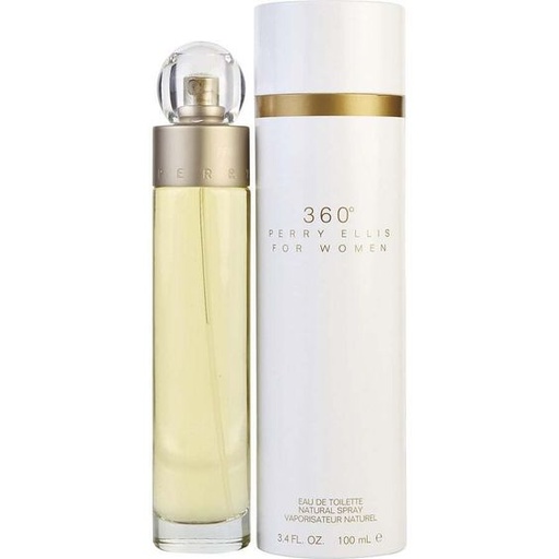 [Perry Ellis] 360  3.4oz W EDT SPRAY