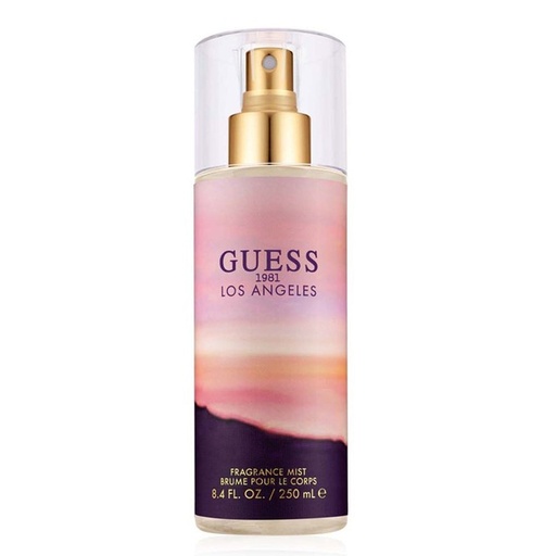 [Guess] GUESS 1981 ANGELES BODY MIST 8.4