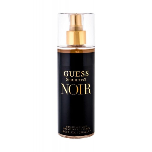 [Guess] GUESS SEDUCTIVE NOIR BODY MIST 8