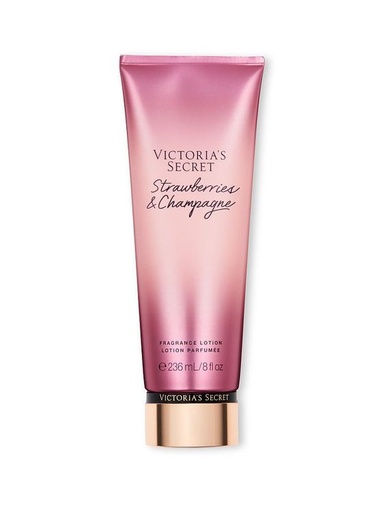 [Victoria Secret] V.S. BODY LOTION STRAWBERY CHAMP