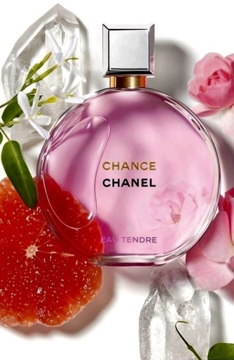 [CHANEL] CHANCE EAU TENDRE 1.7oz W EDT SP