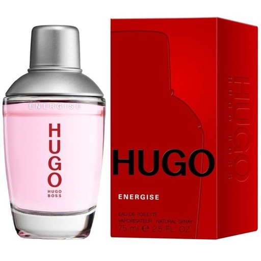 [Hugo Boss] Energise Hugo Boss Eau de Toilette Masculino-75 ml