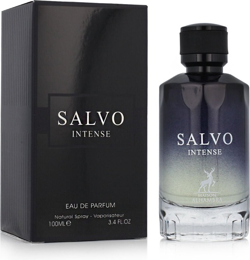 [MAISON ALHAMBRA] Maison Alhambra Salvo Intense M 100ML