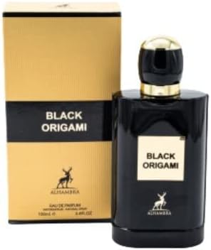[MAISON ALHAMBRA] Maison Alhambra Black Origami U 100ML