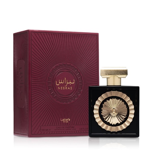 [LATTAFA] Lattafa Pride Nebras L 100ML