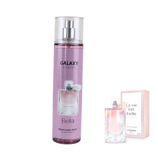 [GALAXY BODY MIST] GALAXY BODY MIST FANTASIA 250ML