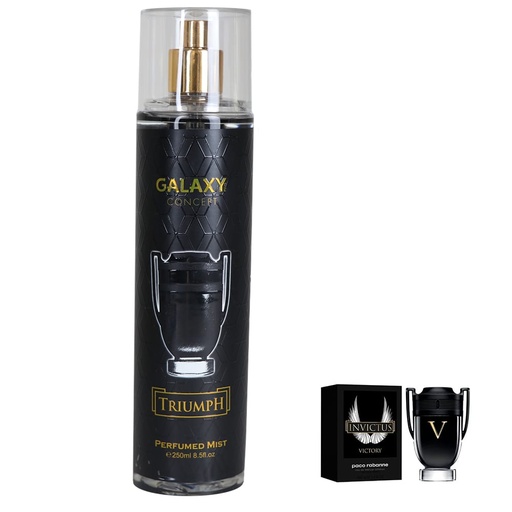 [GALAXY BODY MIST] GALAXY BODY MIST TRIUMPH 250ML
