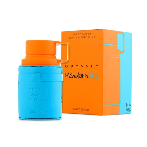 [Armaf] Armaf Odyssey Mandarin Sky 3.4 Edp U