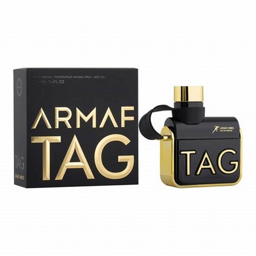 Armaf Tag Uomo Nero 3.4 Edp M
