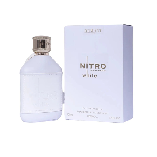 NITRO RED EAU DE PARFUM DUMONT PARIS 100ML 3.4FL.OZ (copiar)